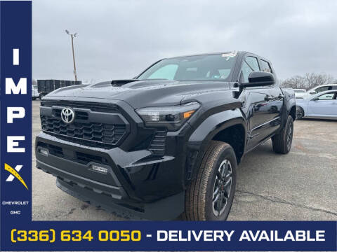 2024 Toyota Tacoma for sale at Impex Chevrolet GMC in Reidsville NC