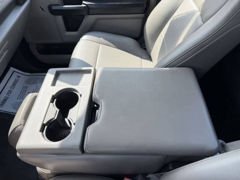 2019 Ford F-250 Super Duty