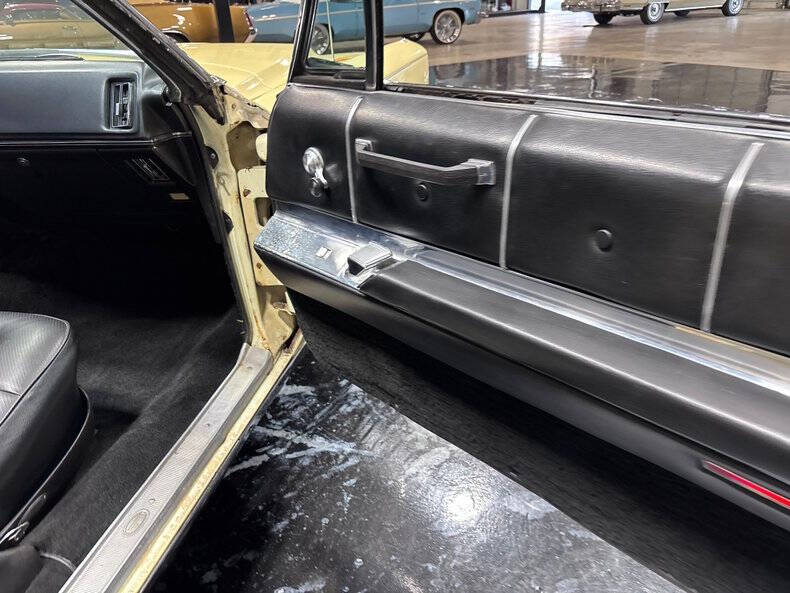 1967 Cadillac DeVille