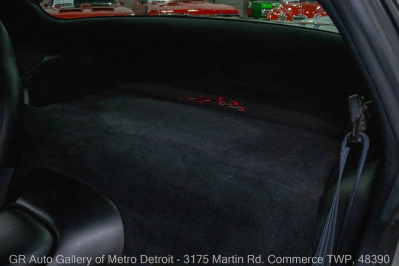 1999 Chevrolet Corvette