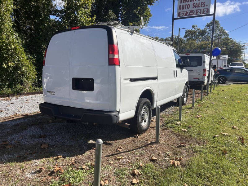 2013 Chevrolet Express 2500