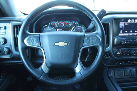 2015 Chevrolet Silverado 1500