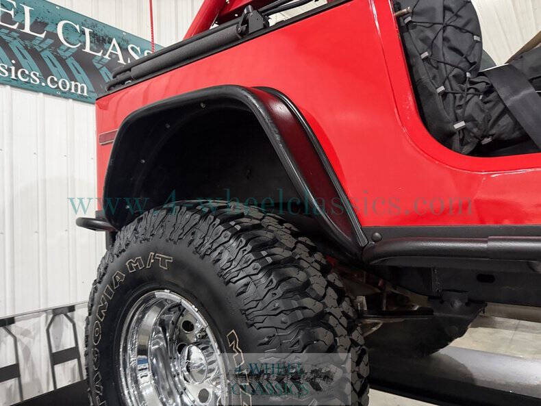 1980 Jeep CJ-7