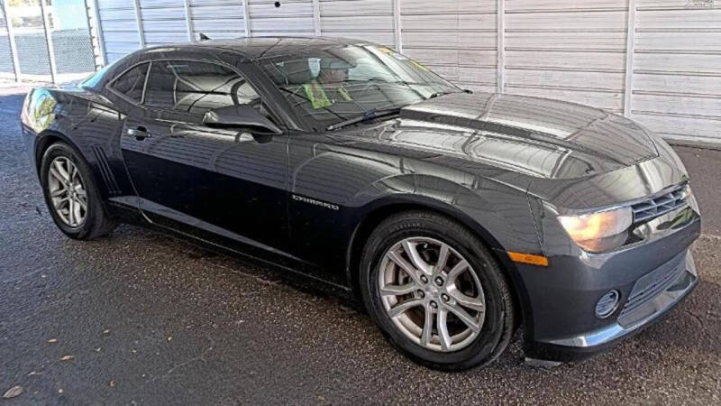 2014 Chevrolet Camaro LS