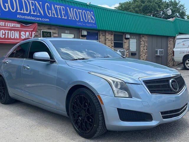 2013 Cadillac ATS 2.5L