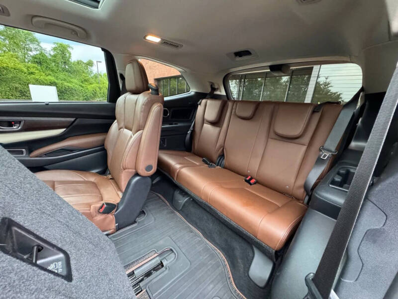 2019 Subaru Ascent Touring