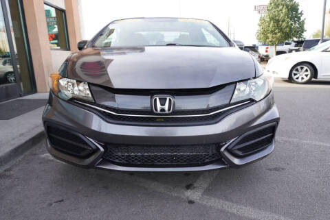 2014 Honda Civic EX