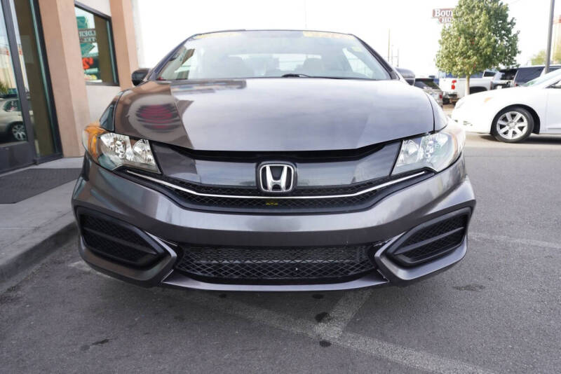 2014 Honda Civic EX