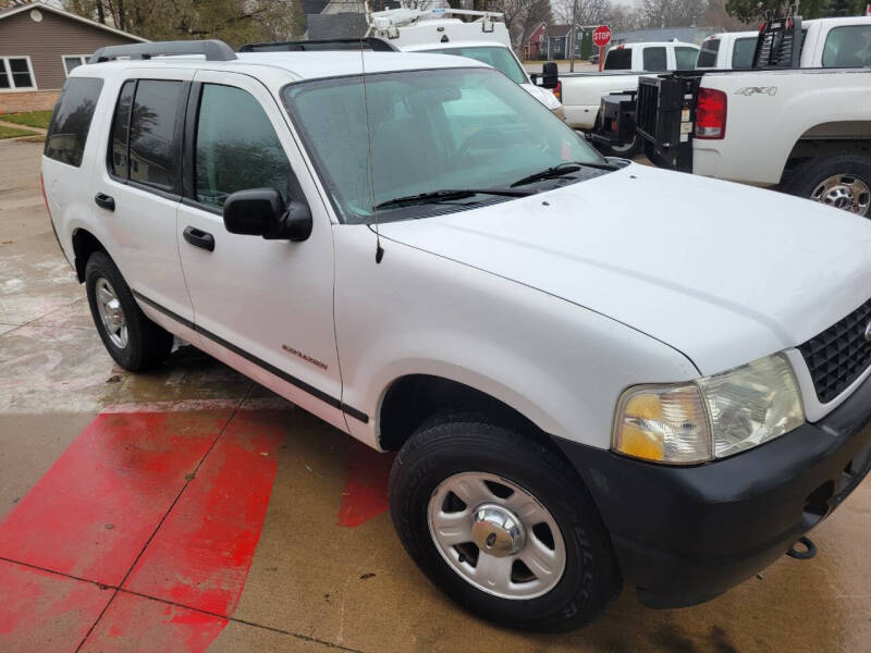 2005 Ford Explorer XLS