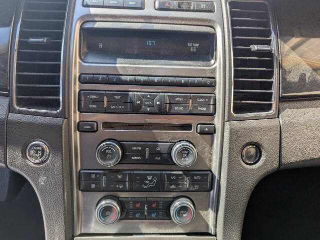 2011 Ford Taurus Limited