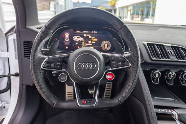 2018 Audi R8 12