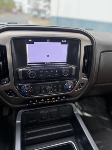 2016 GMC Sierra 1500 Denali