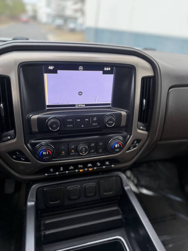 2016 GMC Sierra 1500 Denali