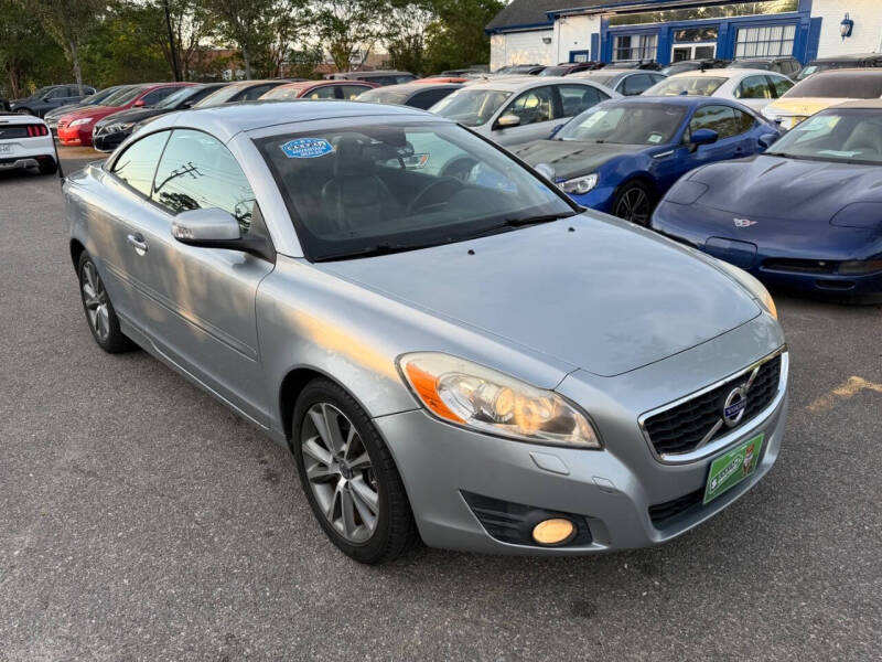 2011 Volvo C70 T5