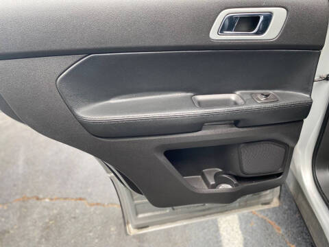 2014 Ford Explorer Limited