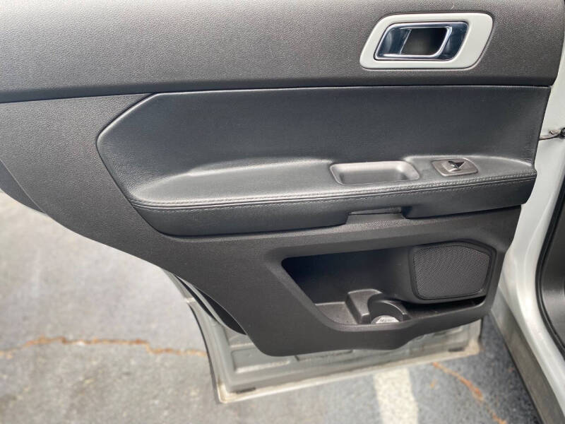 2014 Ford Explorer Limited