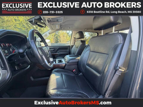 2017 GMC Sierra 1500