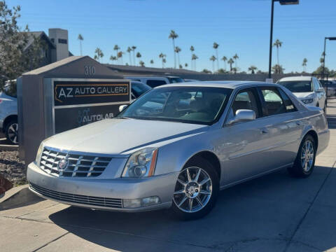2011 Cadillac DTS Luxury Collection