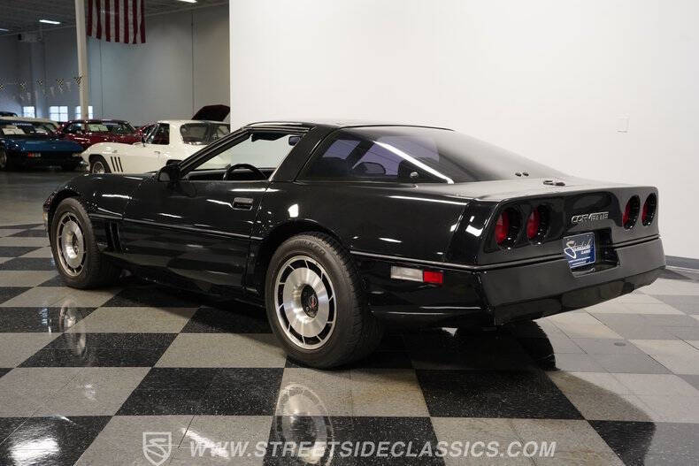 1984 Chevrolet Corvette