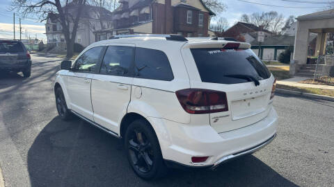 2019 Dodge Journey Crossroad