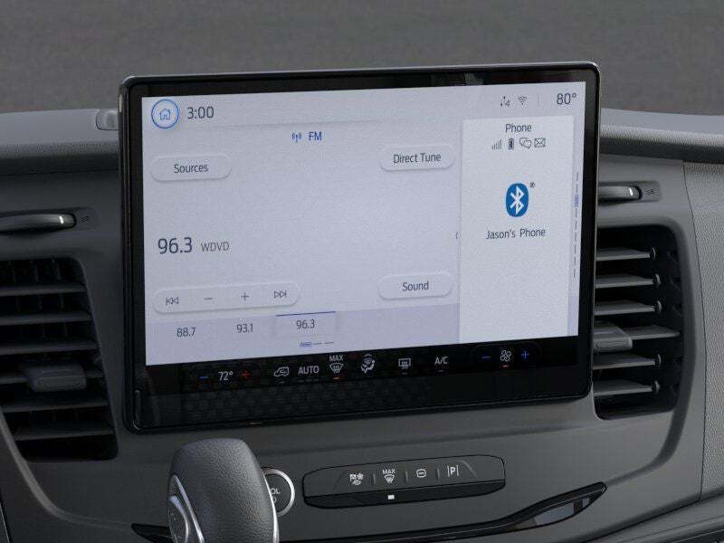 2026 Ford Transit 250