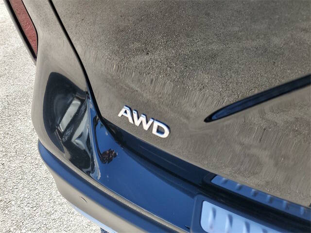 2025 Infiniti QX50 Luxe