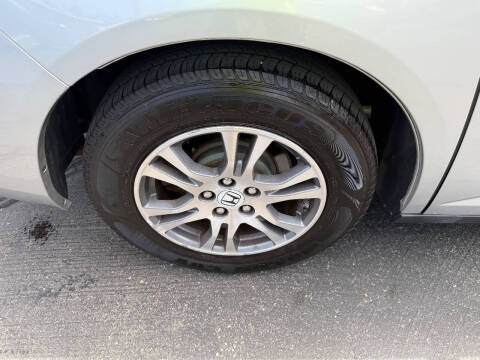 2011 Honda Odyssey EX