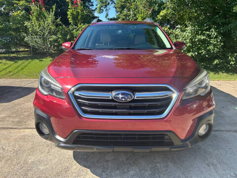 2019 Subaru Outback