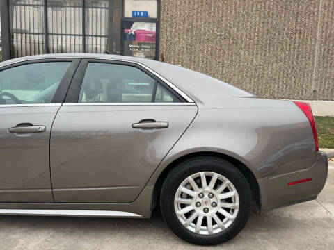 2012 Cadillac CTS 3.0L Luxury