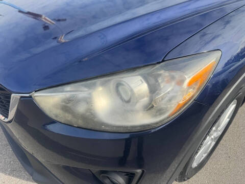 2014 Mazda CX-5 Touring