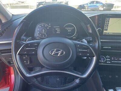 2020 Hyundai Sonata Limited