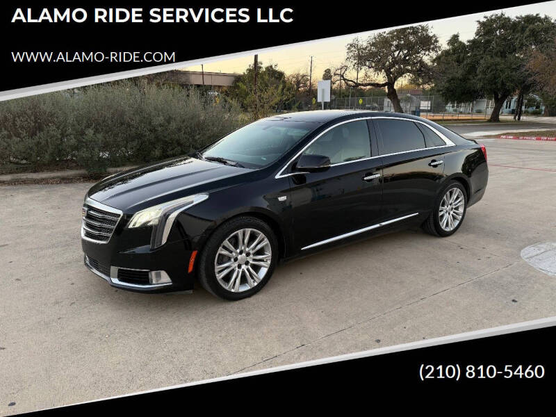 2018 Cadillac XTS Luxury
