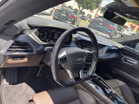 2023 Audi RS e-tron GT quattro