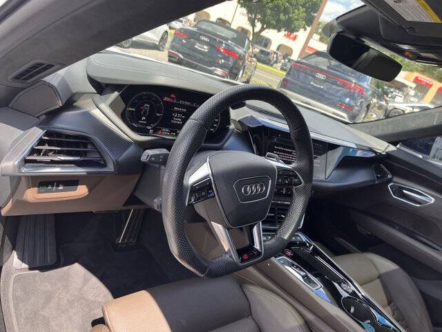 2023 Audi RS e-tron GT quattro