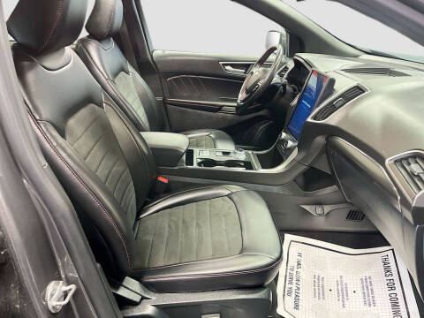 2022 Ford Edge ST-Line