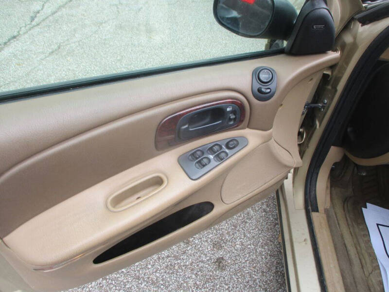 1999 Chrysler Concorde LXi