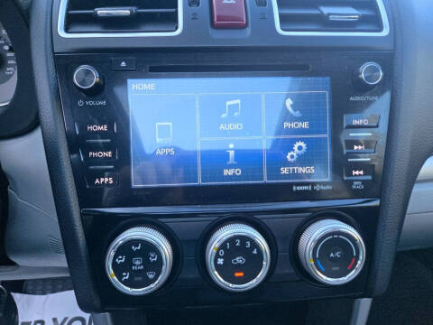 2016 Subaru Forester 2.5i Premium