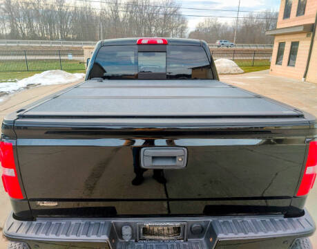 2017 GMC Sierra 1500 SLE