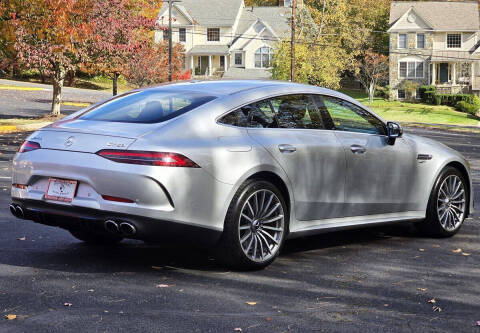2020 Mercedes-Benz AMG GT 53