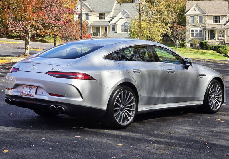 2020 Mercedes-Benz AMG GT 53