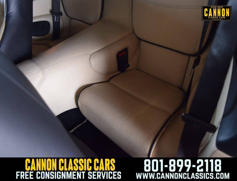 2002 Aston Martin DB7 Vantage Volante