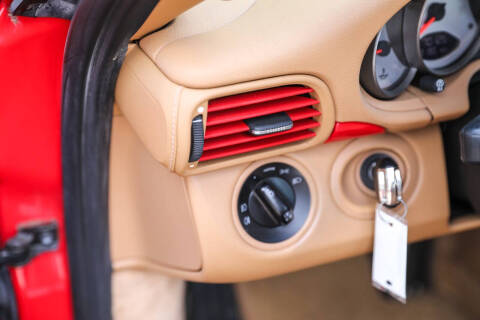 2006 Porsche 911 Carrera S