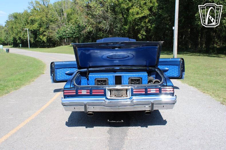 1975 Chevrolet Caprice