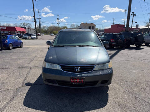 2003 Honda Odyssey EX-L