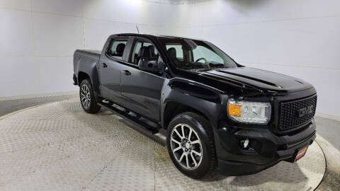 2018 GMC Canyon for sale at NJ State Auto Used Cars in Jersey City NJ
