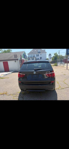 2011 BMW X3 xDrive28i