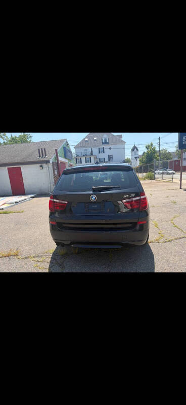2011 BMW X3 xDrive28i