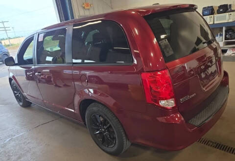 2019 Dodge Grand Caravan SE Plus