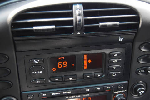 2004 Porsche Boxster S