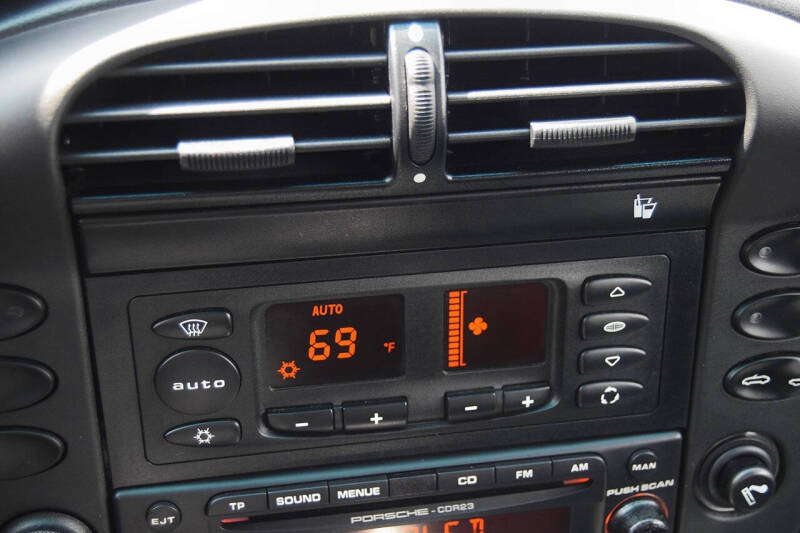 2004 Porsche Boxster S